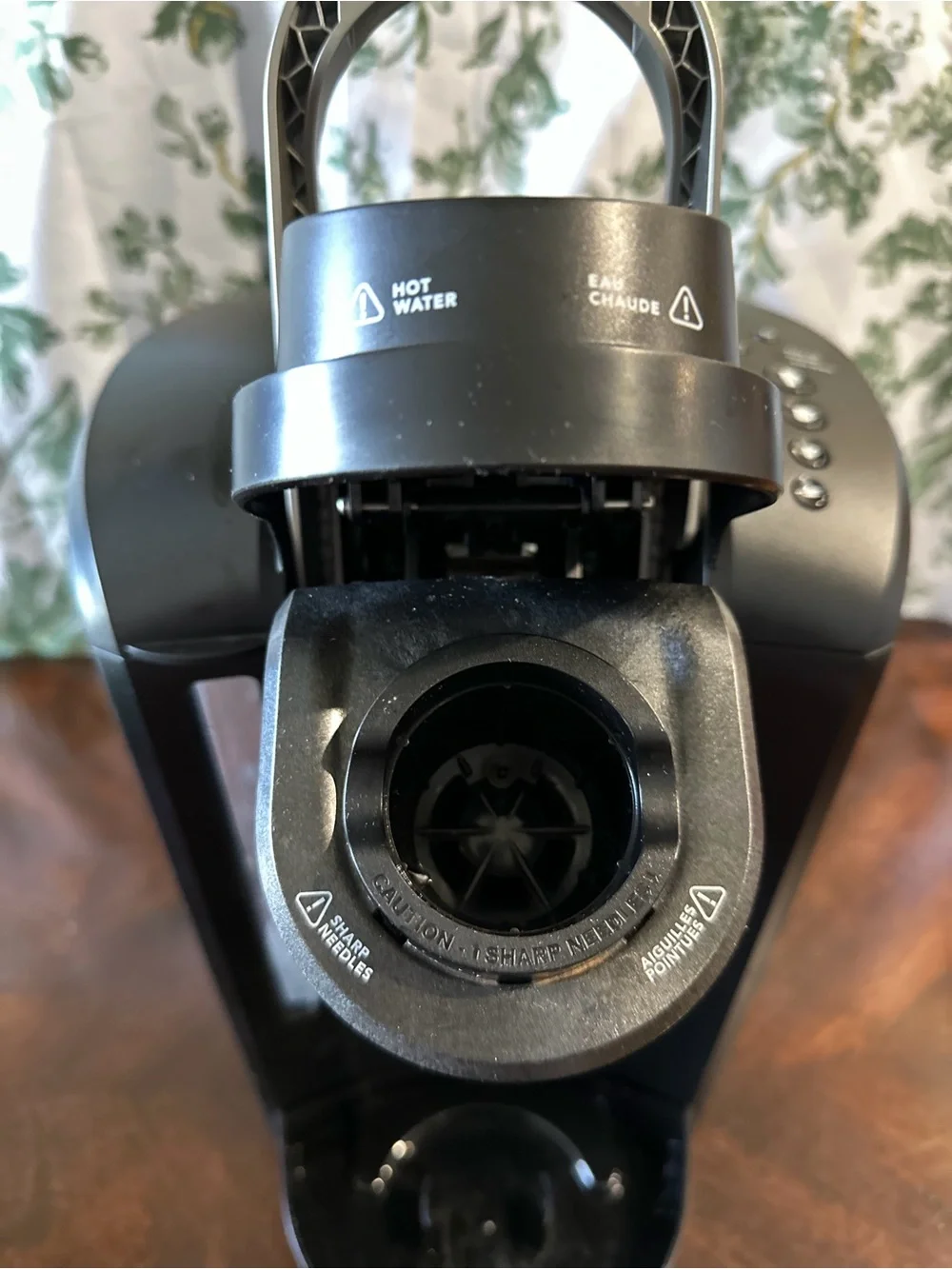 Keurig compact black
